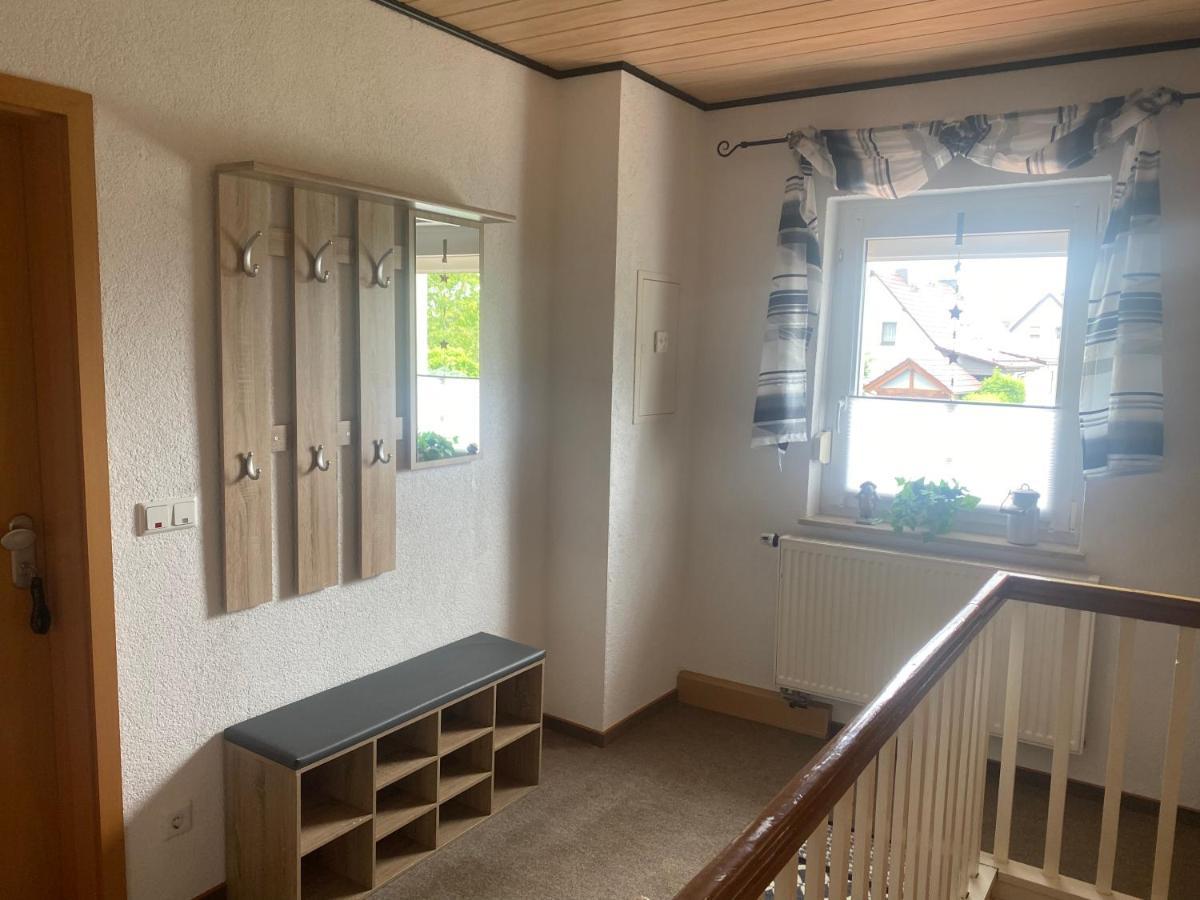 Ferienwohnung „Thea“ Bad Lausick Exterior foto