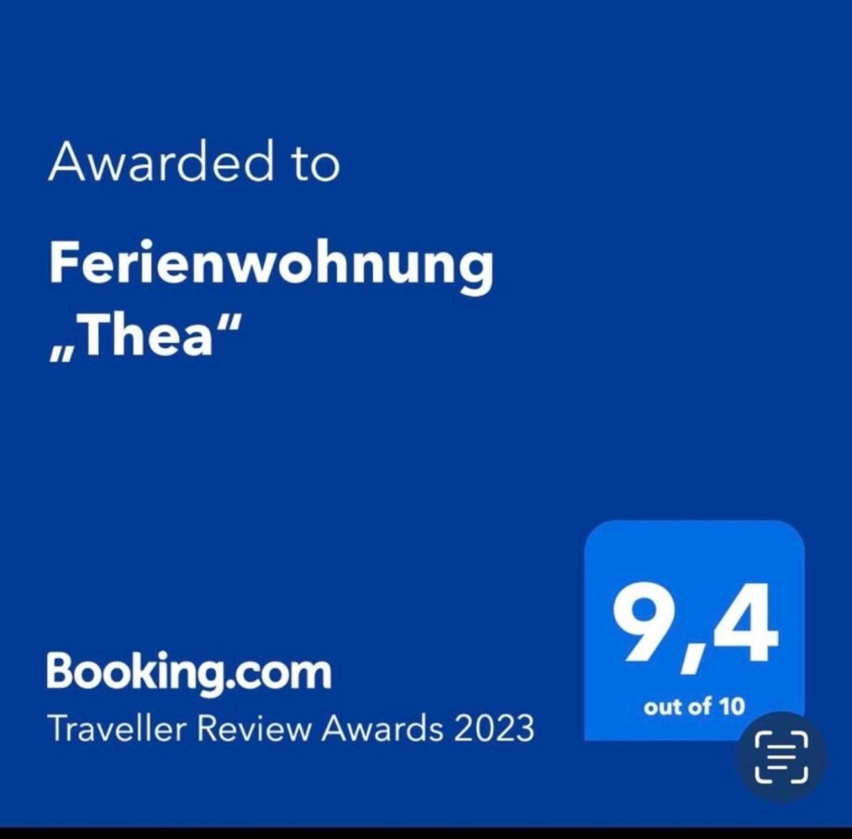 Ferienwohnung „Thea“ Bad Lausick Exterior foto