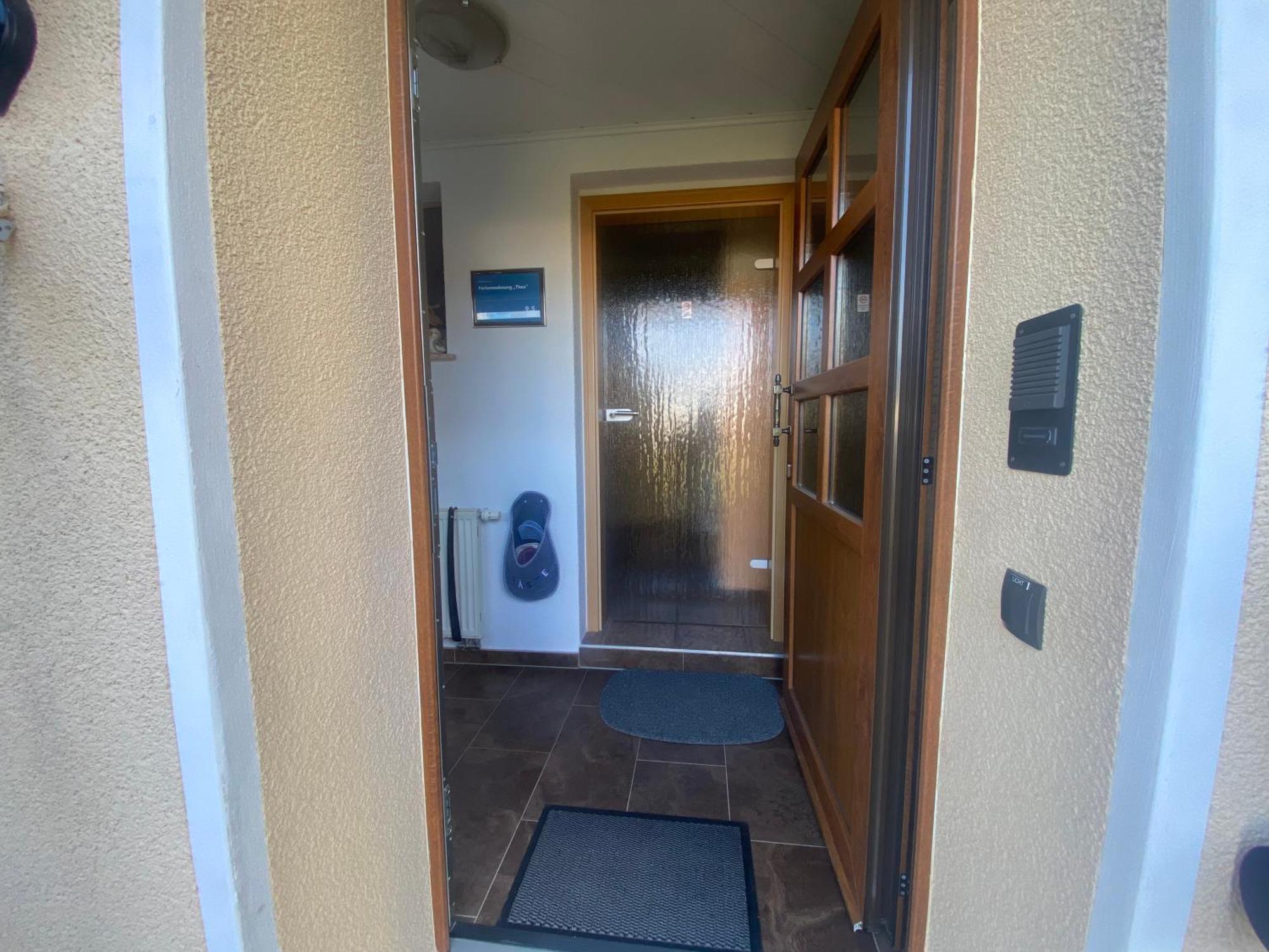 Ferienwohnung „Thea“ Bad Lausick Exterior foto